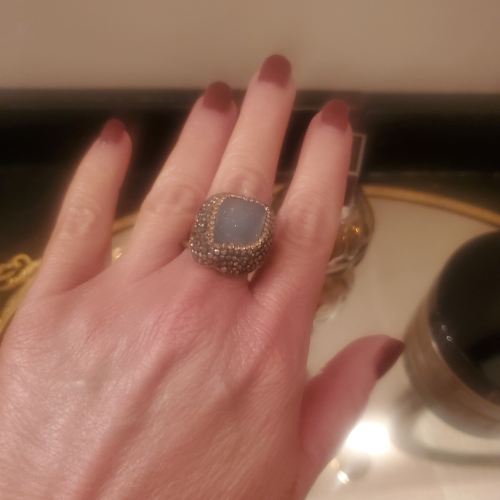 Statement Ring - image 1